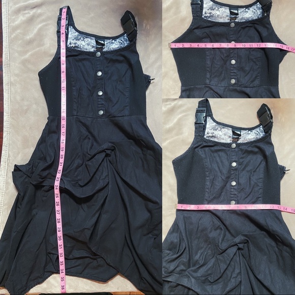 Star Wars Hot Topic Rogue One Dress - Picture 7 of 8